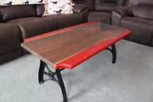 Load image into Gallery viewer, Coffee Tables - Epoxy / Hardwood