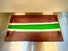 Load image into Gallery viewer, Epoxy Serving Trays
