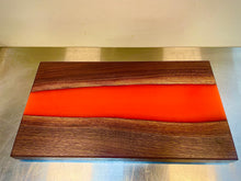 Load image into Gallery viewer, Epoxy Serving Trays