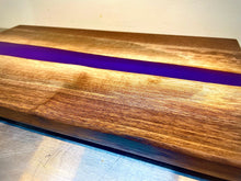 Load image into Gallery viewer, Epoxy Serving Trays