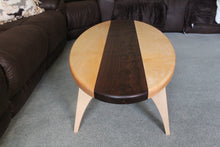 Load image into Gallery viewer, Coffee Tables - Epoxy / Hardwood